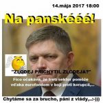 Na panské – 2017-05-14 humoristický týždenník 15/2017 episode thumbnail