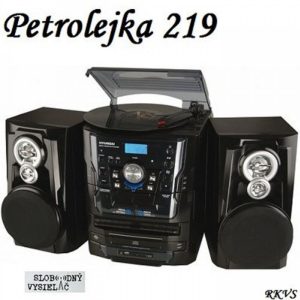 Petrolejka 219 – 2017-04-04 Jan Vančura