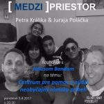 Medzipriestor 64 – 2017-04-03 Centrum pre pomoc v núdzi…neobyčajný rómsky príbeh… episode thumbnail