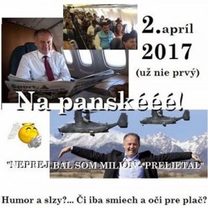 Na panské – 2017-04-02 humoristický týždenník 11/2017