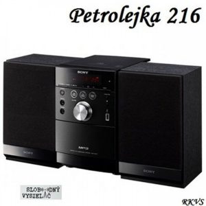 Petrolejka 216 – 2017-03-29 nezáväzné stretnutie nie len so staršou domácou hudobnou produkciou…
