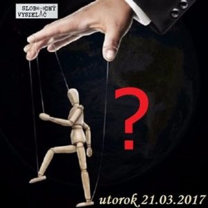 V prvej línii – 2017-03-21 Slobodný vysielač pod paľbou kritiky…