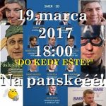 Na panské – 2017-03-19 humoristický týždenník 09/2017 episode thumbnail