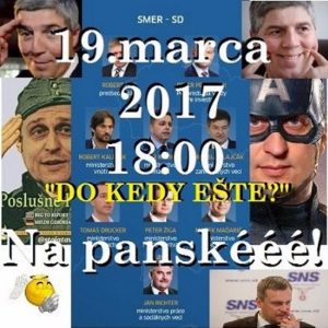 Na panské – 2017-03-19 humoristický týždenník 09/2017