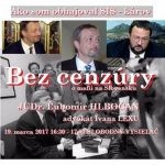 Bez cenzúry 81 – 2017-03-19 Ako som obhajoval SIS – károv episode thumbnail