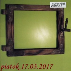 Intibovo okienko 05 – 2017-03-17 poslanec parlamentu ČR Marek Černoch