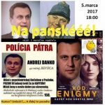 Na panské – 2017-03-05 humoristický týždenník 08/2017 episode thumbnail