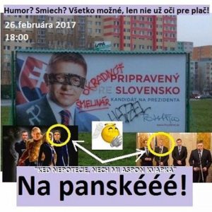 Na panské – 2017-02-26 humoristický týždenník 07/2017