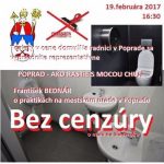 Bez cenzúry 78 – 2017-02-19 POPRAD – AKO RASTIE S MOCOU CHUŤ episode thumbnail