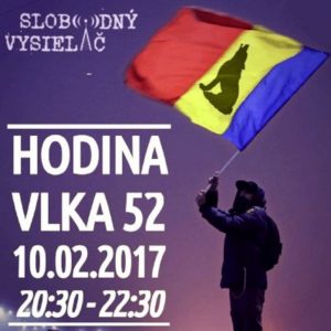 Hodina Vlka 52 – 2017-02-10 Udalosti aktuálneho týždňa /protesty v Rumunsku, rozhovor s Kissingerom/