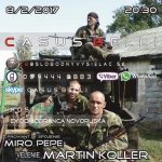 Casus belli 04 – 2017-02-08 História – zbrane – zbraňové systémy – geopolitika episode thumbnail