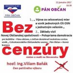 Bez cenzúry 76 – 2017-01-22 episode thumbnail