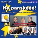 Na panské – 2017-01-08 humoristický týždenník 01/2017 episode thumbnail