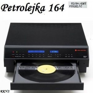 Petrolejka 164 – 2016-12-28 nezáväzné stretnutie nie len so staršou domácou hudobnou produkciou…