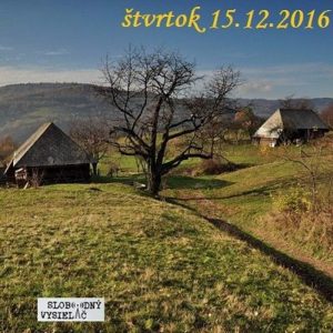 Motorové myši 94 – 2016-12-15 bývanie v domčeku z hovienok…