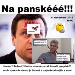 Na panské – 2016-12-11 humoristický týždenník 44/2016… episode thumbnail