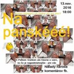 Na panské – 2016-11-13 humoristický týždenník 40/2016… episode thumbnail