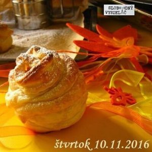 Motorové myši 91 – 2016-11-10 jesenný receptár…