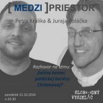 Medzipriestor 42 – 2016-10-31 Začína koniec politickej kariéry Clintonovej ? episode thumbnail