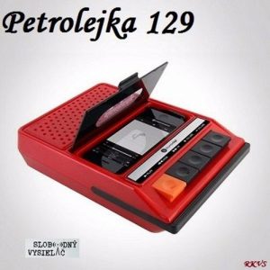 Petrolejka 129 – 2016-10-25 nezáväzné stretnutie nie len so staršou domácou hudobnou produkciou…