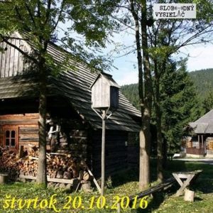 Motorové myši 89 – 2016-10-20 miluj svojho blížneho, aj suseda smutného…