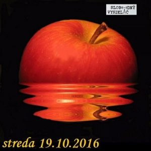 Verejné tajomstvá 58 – 2016-10-19 Zdravá strava 41/2016