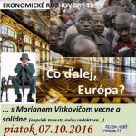 Ekonomické rozhovory 16 – 2016-10-07 Aktuálne info z finančného diania… episode thumbnail