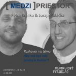 Medzipriestor 38 – 2016-10-03 Aký má byť náš postoj k Rusku ?!… episode thumbnail