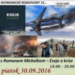 Ekonomické rozhovory 15 – 2016-09-30 Eseje o kríze… episode thumbnail