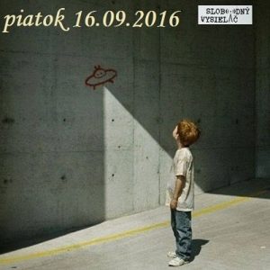 Cesta vzostupu 46 – 2016-09-16 Mimozemské civilizácie a duchovná cesta človeka
