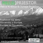 Medzipriestor 35 – 2016-09-12 Slovensko v Európe, Európa na Slovensku… episode thumbnail