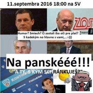 Na panské – 2016-09-11 humoristický týždenník 32/2016…
