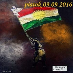 V prvej línii – 2016-09-09 Kurdi – vred na svedomí západného sveta