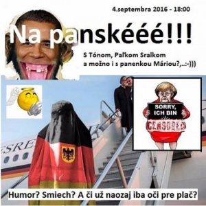 Na panské – 2016-09-04 humoristický týždenník 31/2016…