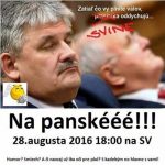 Na panské – 2016-08-28 humoristický týždenník 30/2016… episode thumbnail