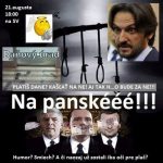 Na panské – 2016-08-21 humoristický týždenník 29/2016 episode thumbnail