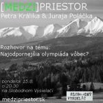 Medzipriestor 31 – 2016-08-15 Najodpornejšia olympiáda vôbec ? episode thumbnail