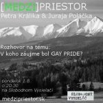 Medzipriestor 29 – 2016-08-01 V koho záujme bol GAY PRIDE ? episode thumbnail