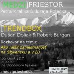 Medzipriestor 27 – 2016-07-18 Ako riešiť zamestnanosť na Slovensku a v EÚ… episode thumbnail