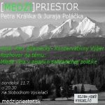 Medzipriestor 26 – 2016-07-11 Mladá vlna v písaní o zahraničnej politike… episode thumbnail