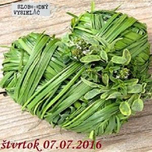 Motorové myši 78 – 2016-07-07 sezónne bylinky – zmysel, výskyt, účinok a recepty na spracovanie…
