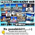 Na panské – 2016-05-29 humoristický týždenník 20/2016… episode thumbnail