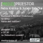 Medzipriestor 19 – 2016-05-23 Patria deti rodičom? episode thumbnail