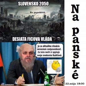 Na panské – 2016-05-22 humoristický týždenník 19/2016