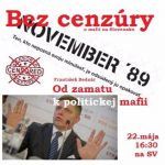 Bez cenzúry 51 – 2016-05-22 Od zamatu k politickej mafii… episode thumbnail
