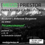 Medzipriestor 16 – 2016-05-02 rozhovor s Róbertom Burganom na tému : Nezamestnanosť episode thumbnail