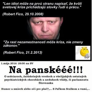 Na panské – 2016-05-01 humoristický týždenník 16/2016