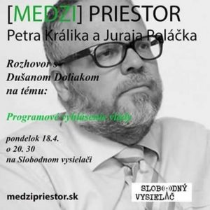 Medzipriestor 14 – 2016-04-18 Programové vyhlásenie vlády