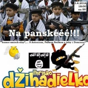 Na panské – 2016-04-03 humoristický týždenník 13/2016