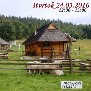 Motorové myši 65 – 2016-03-24 Keď gazdiná nie je doma…